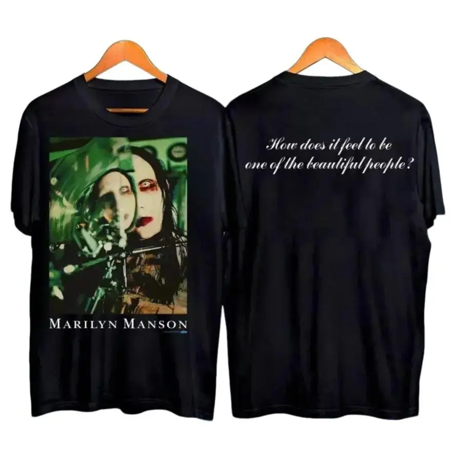 marilyn manson tshirt - TikTok Shop marilyn manson tshirt - TikTok Shop