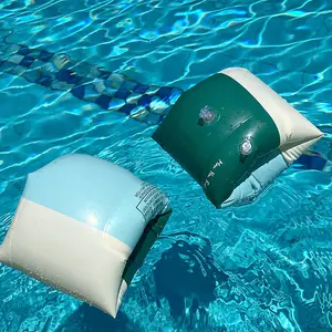 Children's Swimming Arm Ring Safety Arm Ring Floating Sleeve Water Sleeve Floating Adult Arm Ring Boys and Girls Baby Buoyancy Equipment