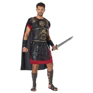 Men's Roman Warrior Adult Costume