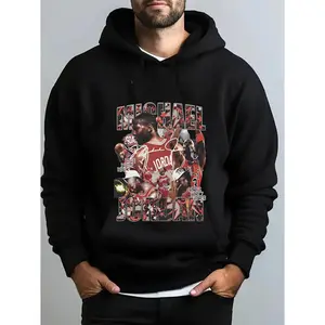 Ultimate Basketball Hoodies Combining Streetwear Fashion and Superior Comfort