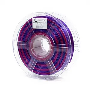 Sunset Elixir (blue → purple → magenta) PLA Filament 1.75mm, 1kg