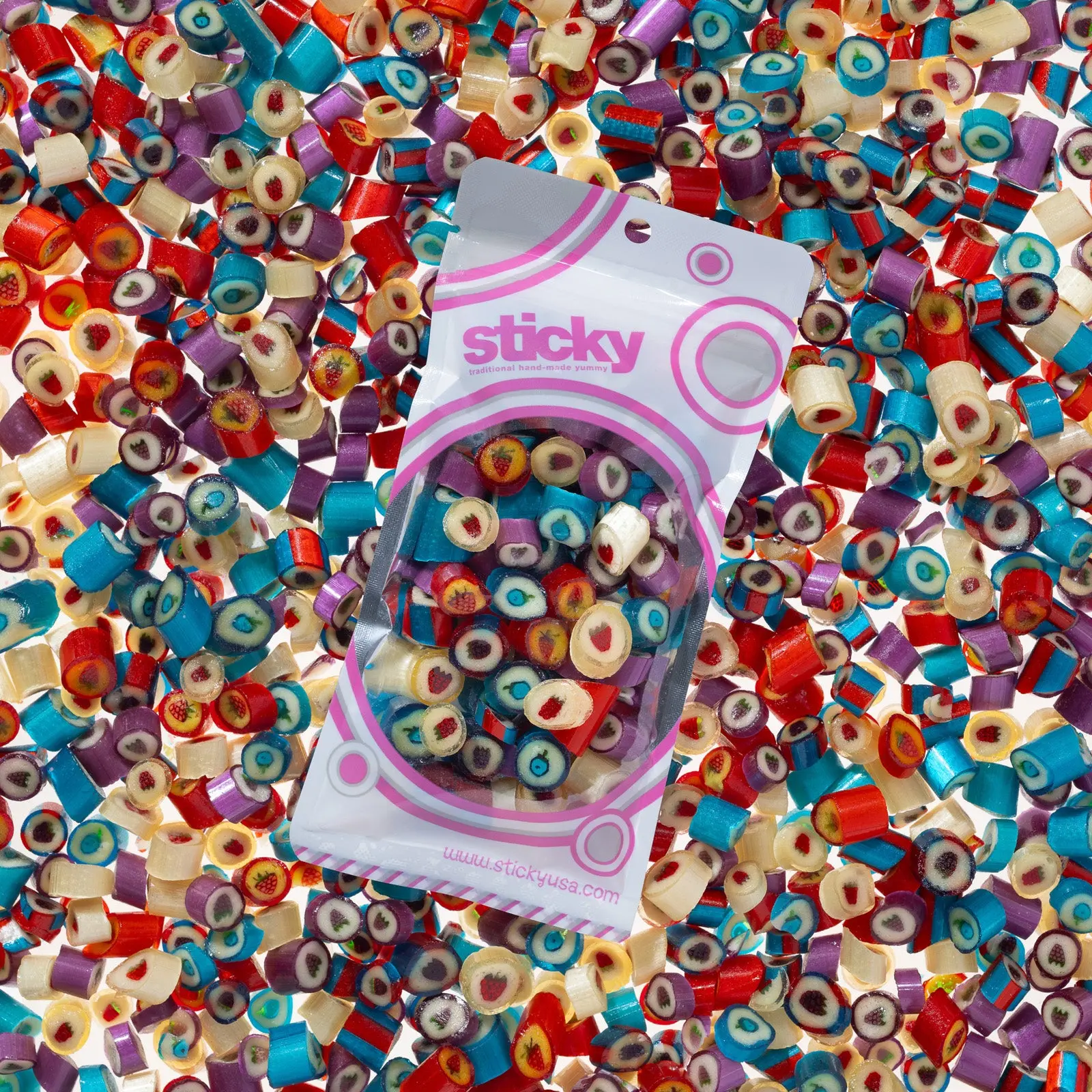 Berry Mix Candy Berry Mix Candy