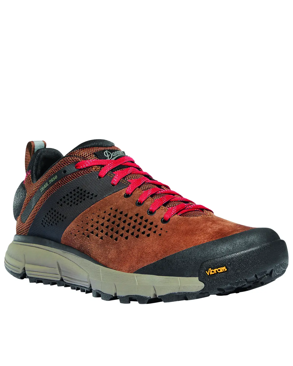 Danner Men's Men'S Trail 2650 Hiking Shoes Soft Toe - 61272