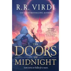 The Doors of Midnight -- R. R. Virdi, Hardcover