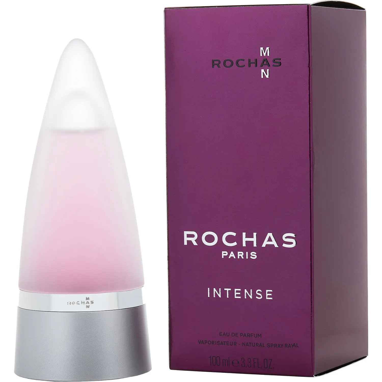 Rochas Man Intense By Rochas Eau De Parfum For Men
