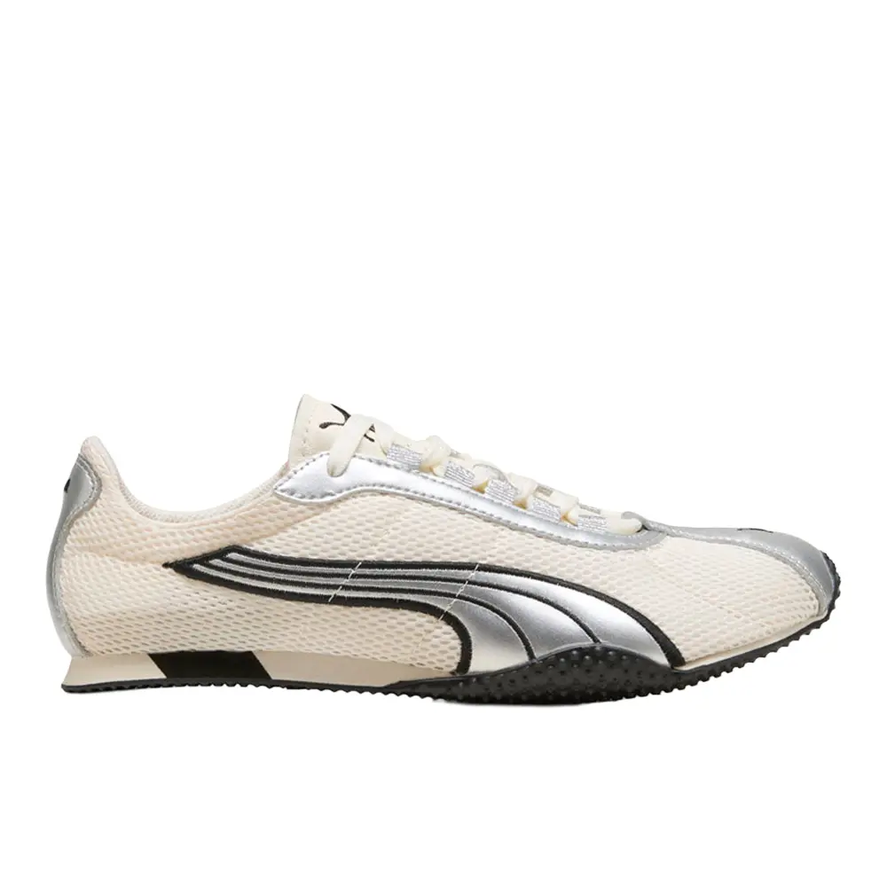 PUMA Mens H Street Og Lace Up Sneakers Shoes Casual - White