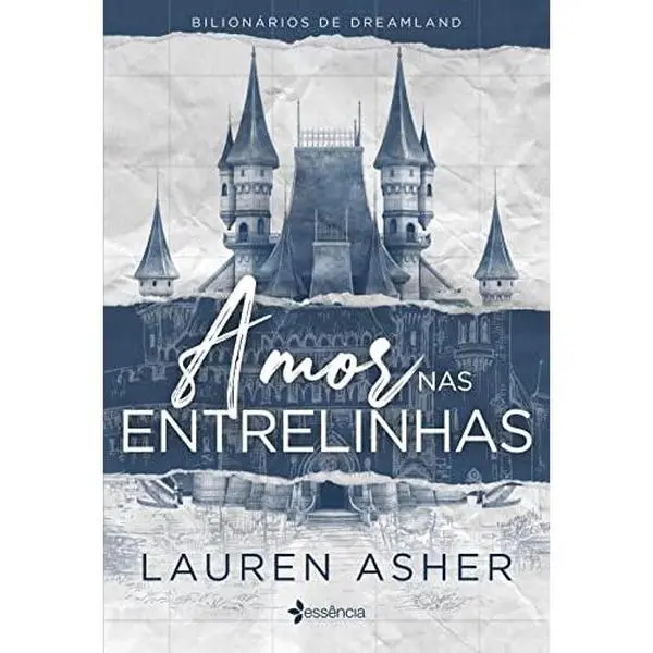 USED-Amor nas entrelinhas. Bilionarios de Dreamland Livro 1 (Em Portugues do Brasil) by Lauren Asher (Paperback)
