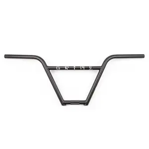 BSD Grime 9.5" 4pc Bar (Flat Black or Flat Raw)