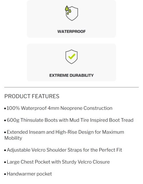 Retro Waders | Womens - Tri Taupe