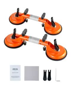 Seamless Seam Setter 5-Inch Vacuum Suction Cup For Countertop Seam Joining And Leveling, Precision Alignment Tool For Kitchen Countertops, Tile Installation, Stone And Laminate Surfaces, Easy Grip, Durable Construction