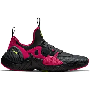 Nike Air Huarache Edge Anthracite Rush Pink (men) by StockX