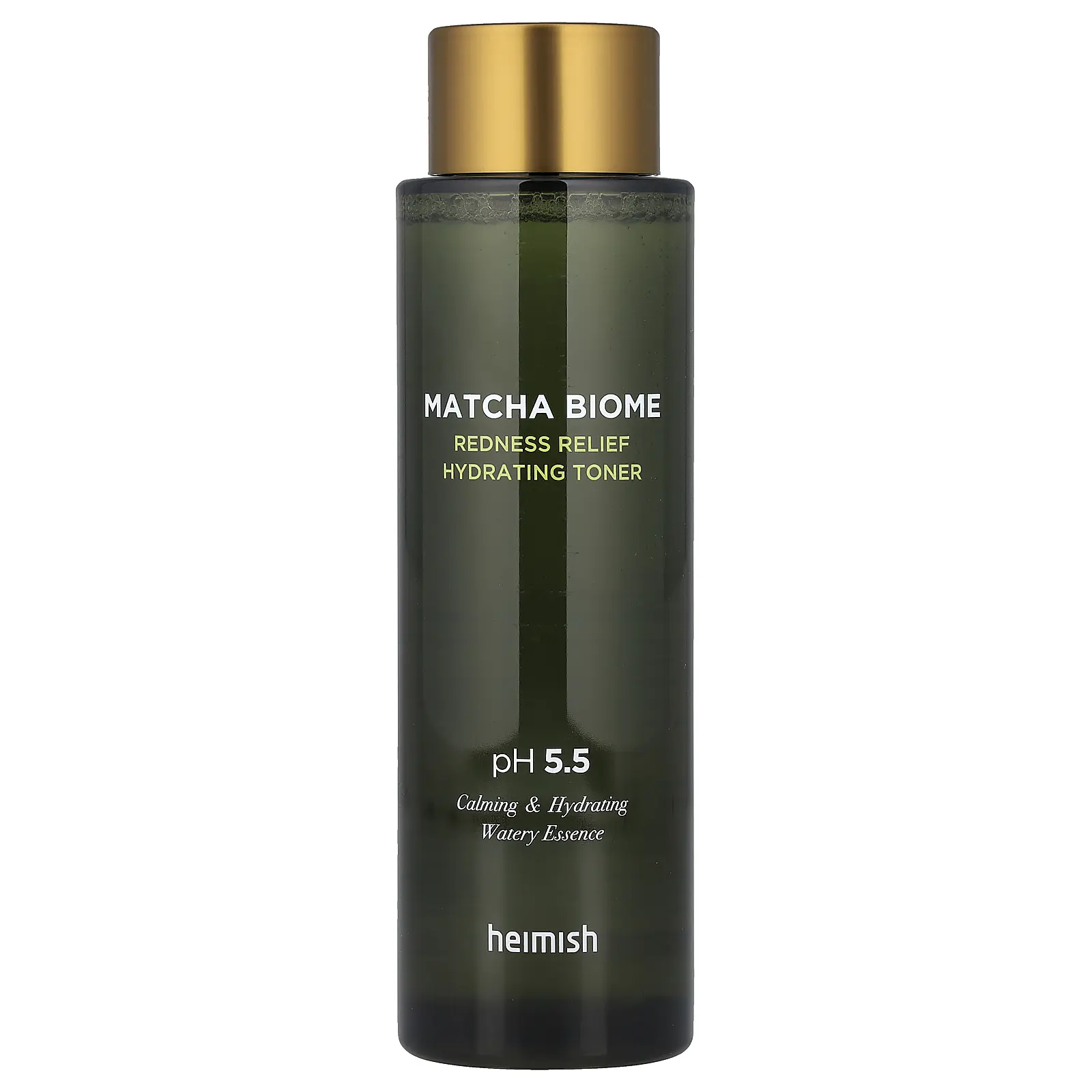 Heimish Matcha Biome, Redness Relief Hydrating Toner, 5.07 fl oz (150 ml)