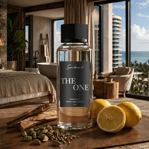 The One Fragrance Oil - Luxurious Aromatherapy Oil for Diffusers - Exotic & Long-Lasting Scent - Perfect for Home & Business - Premium Grade Oil The One Fragrance Oil - Luxurious Aromatherapy Oil for Diffusers - Exotic & Long-Lasting Scent - Perfect for Home & Business - Premium Grade Oil