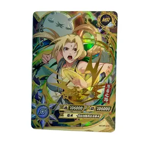 [NR-MR-016] TSUNADE Trading Card - Kayou NARUTO [Chinese Edition] Collectible with Premium Print Quality & Vibrant Colors