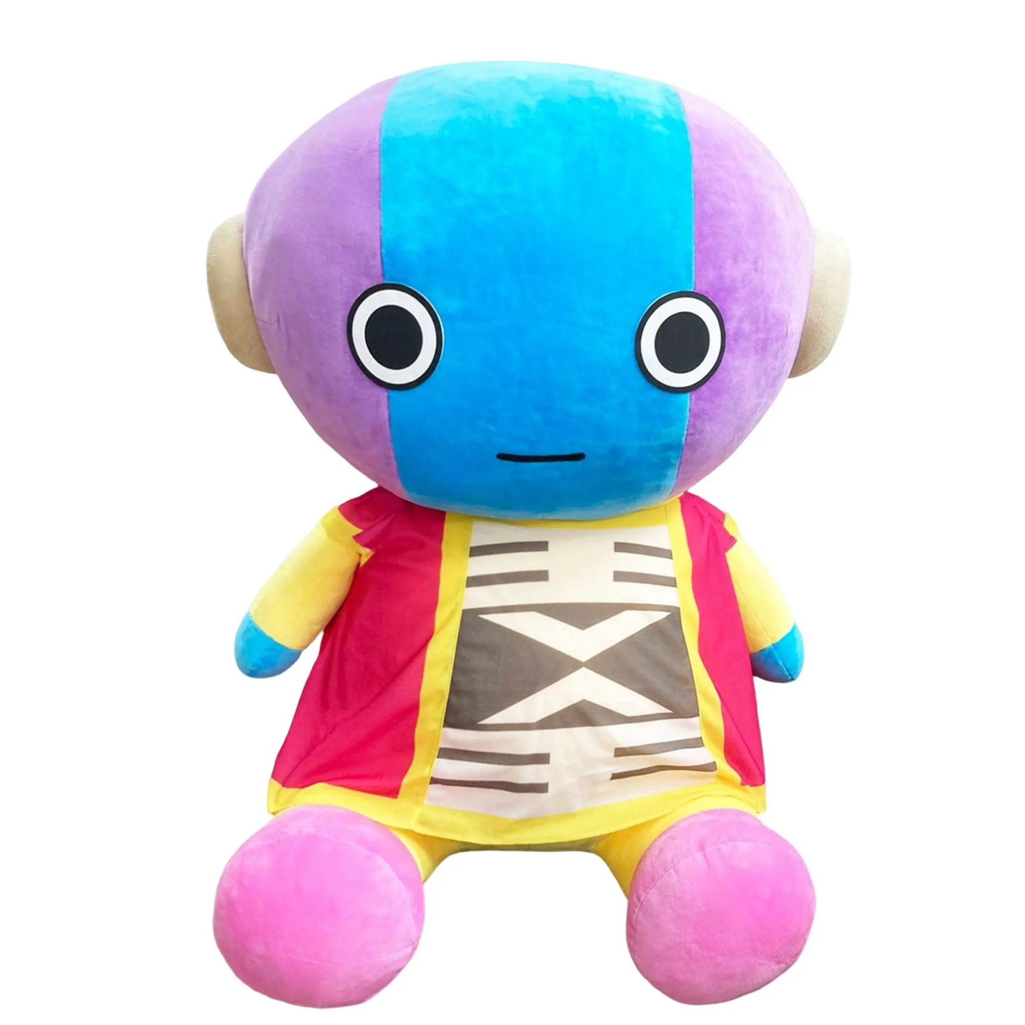 Dragon Ball Super - Big Grand Zeno Sama Sitting Plush 30"H