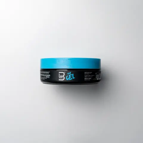 Strong Hair Styling Gel
