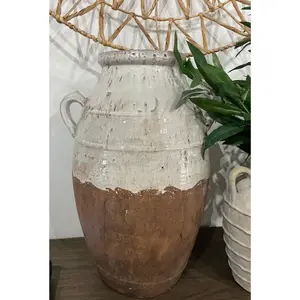 Clay Vase