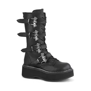 No Bat Vibez Platforms [EMILY-322 Boots]