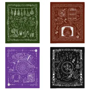 Witchy Blankets
