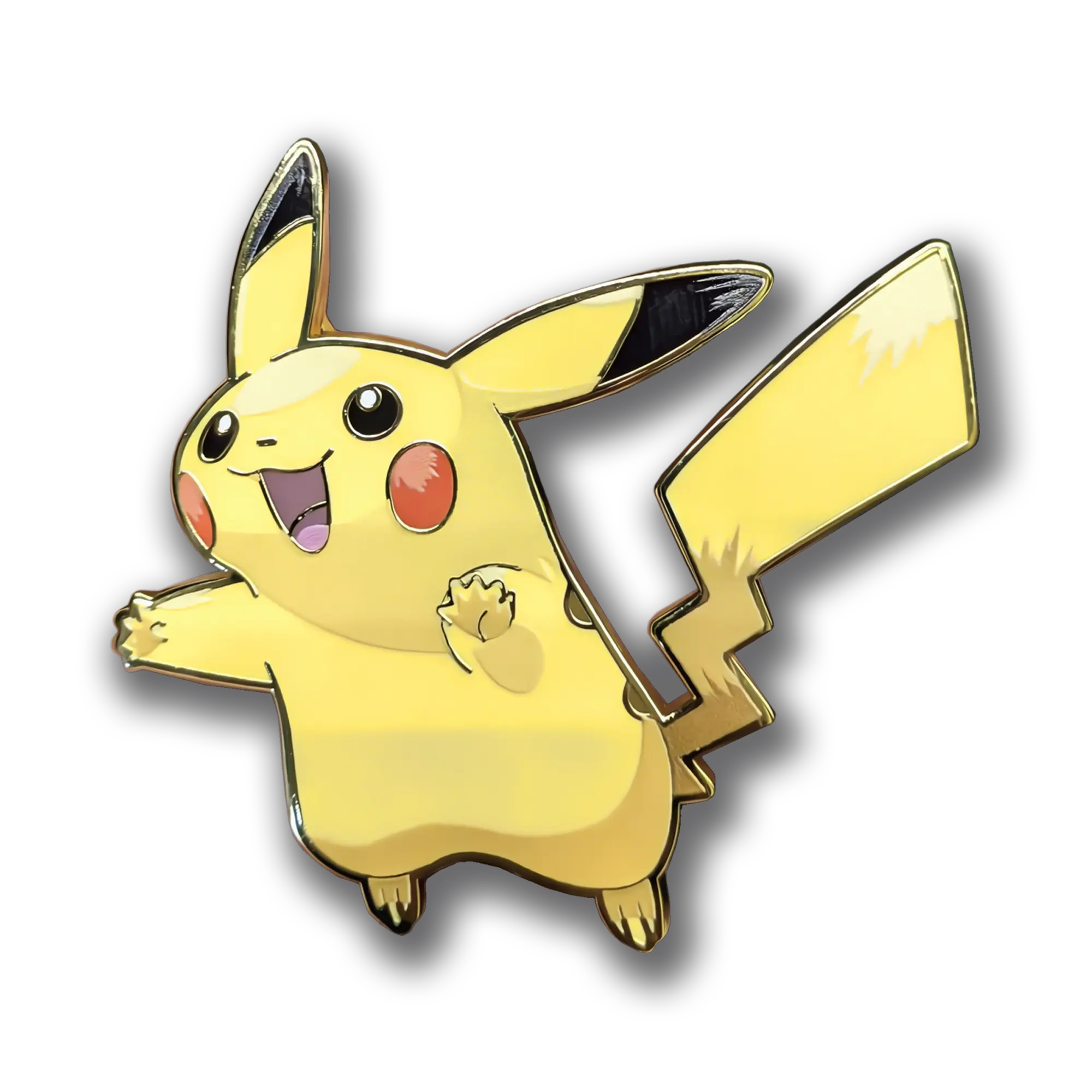 Pikachu Enamel Pin (Pokemon)