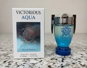 Victorious Aqua Cologne - 3.4oz EDP - Men's Fragrance Victorious Aqua Cologne - 3.4oz EDP - Men's Fragrance