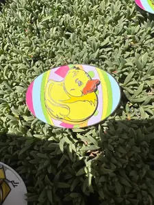 Duck Pin Yellow Glow Le 30