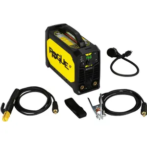 ESAB Rogue ES 151iP Pro Portable Mini Digital Arc Welder with Pulse SMAW