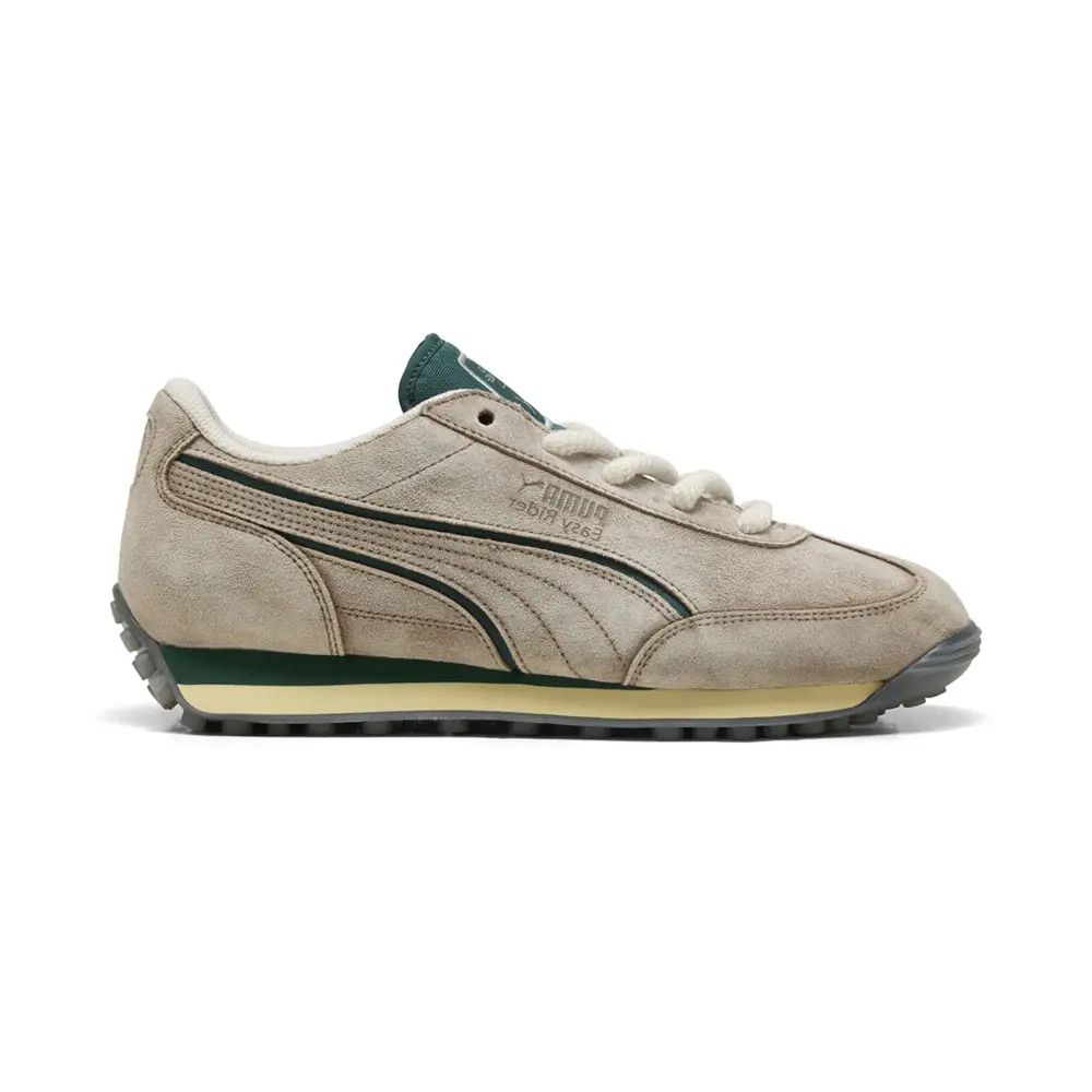 PUMA Mens X Squid Game Easy Rider Sneakers Shoes Casual - Beige
