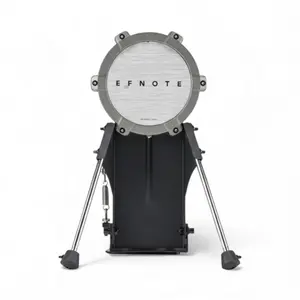 EFNOTE Kick Pad 8 White Sparkle 8” Bass Drum EFD-K08P-WS