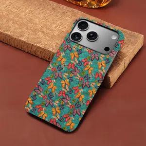 Shockproof Natural Cork Texture Eco-Friendly Smartphone Case for iPhone 17/17 Pro/17 Air/17 Pro Max, Durable & Stylish Design, Accessories