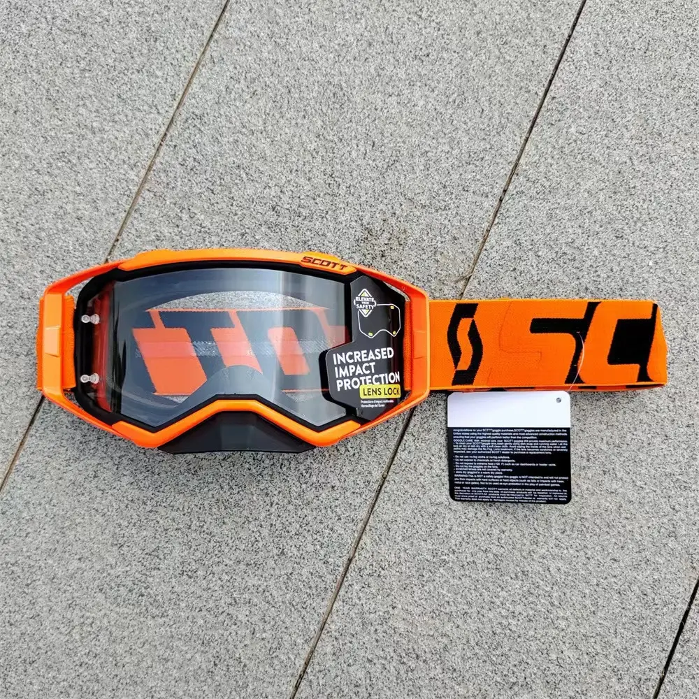 SCOTT- C8 Transparent