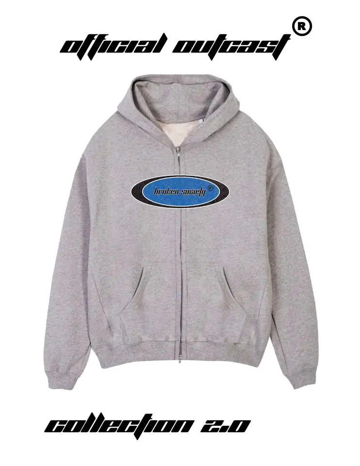 sweats collective hoodie zip - TikTok Shop
