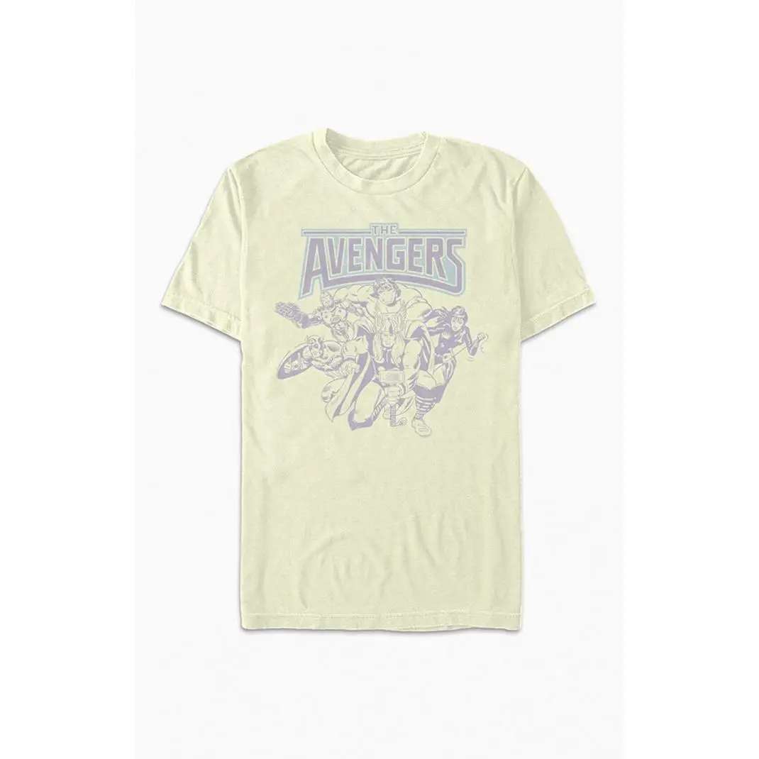 PacSun Women's The Mighty Avengers T-Shirt