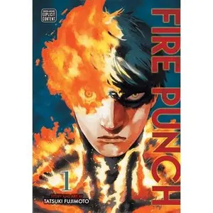 Fire Punch, Vol. 1 -- Tatsuki Fujimoto - Paperback