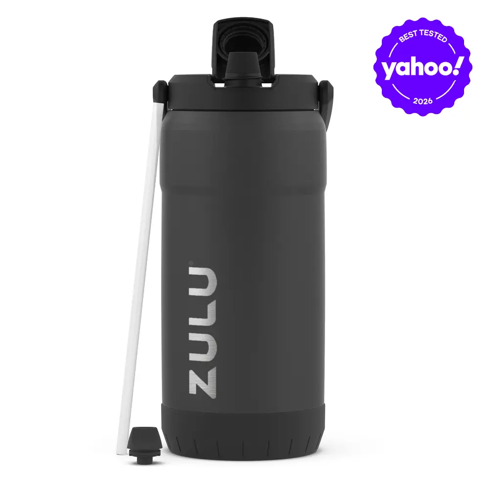 Goals Mammoth 101oz Stainless Steel Bottle