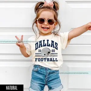 [Sale Up To 50%] Dallas Football Vintage Men, Women and Youth T-Shirt, Dallas Football Shirt, Cowboy Men, Women and Youth, Dallas Shirt, Football Shirt, Dallas Fans Gif, Trendy USA Cotton Fabric