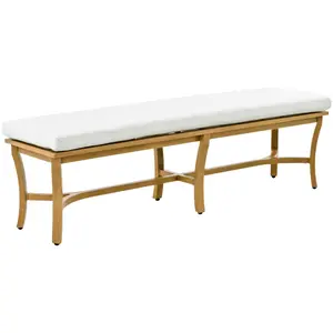 Cape Town Outdoor Bench