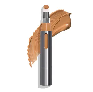 Cushion Complexion Concealer & Corrector Stick - 03light colors - Infused with Turmeric & Hyaluronic Acid - Medium Coverage - Natural Finish