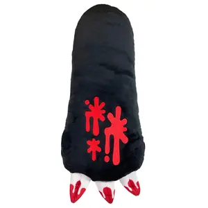 Gloomy Bear - Gloomy Bear Black Plush Glove 17"H