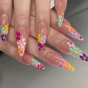 High Quality Press on Nails for Perfect Nail Art and Care - Nail Care
