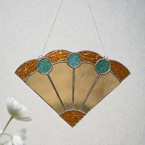 Saharan Fan 10"