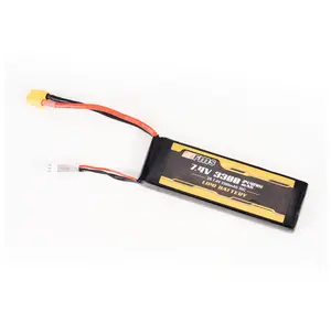 1:10 F100 Lipo Battery 7.4V 3300mah 30C 1:10 F100 Lipo Battery 7.4V 3300mah 30C