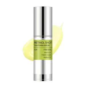 Vita a Retinol Shot Serum, Skincare with Pure Vitamin A, Firming & Brightening Formula, Anti Aging Formula, Reduces Wrinkles & Fine Lines