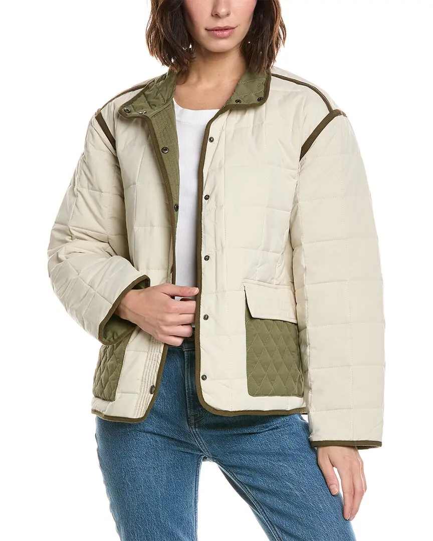 Blank NYC Fair And Square Jacket
