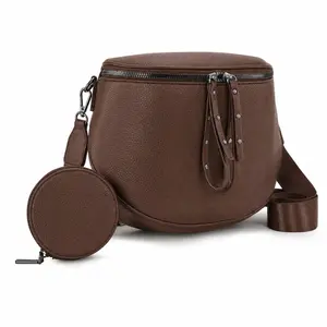 2026 New Women's Spacious Bum Bag - Crossbody Belt Purse for Travel, Running, Fashion Gifts