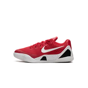 Kobe 9 EM Low TB GS "University Red" FV3607 600