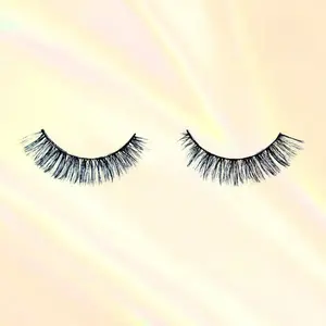 The KissMe Russian Magnetic Strip DD Curl 12mm Lashes