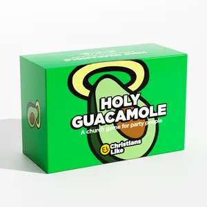 Holy Guacamole
