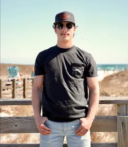 KC3 Original Black Shirt