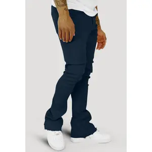 Vortex Stacked Denim (Navy)